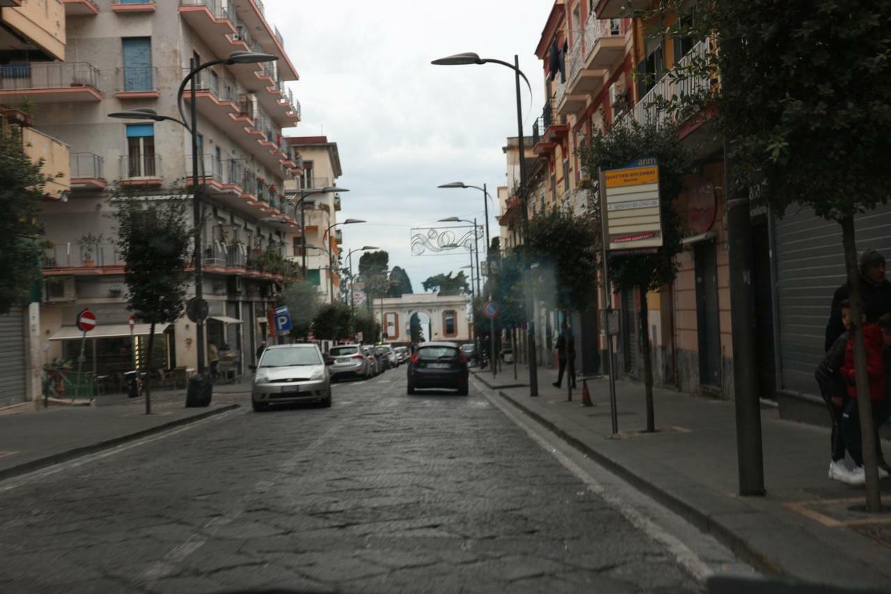 Residence Le Rovine إيركولانو المظهر الخارجي الصورة