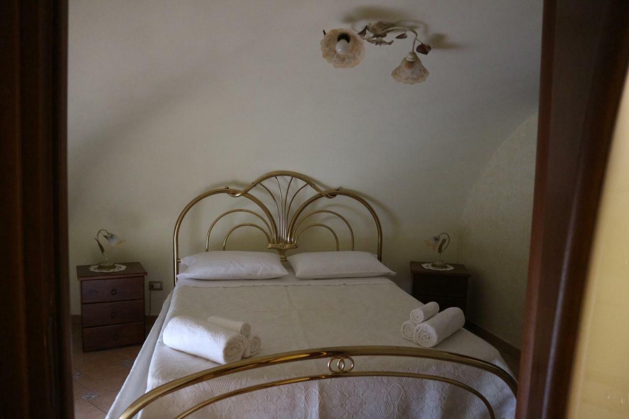 Residence Le Rovine إيركولانو المظهر الخارجي الصورة