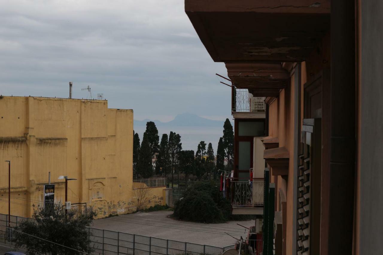 Residence Le Rovine إيركولانو المظهر الخارجي الصورة