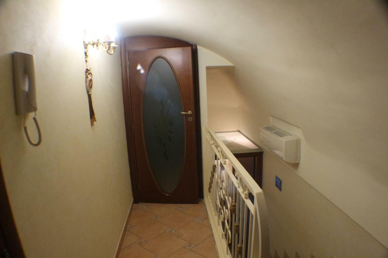 Residence Le Rovine إيركولانو المظهر الخارجي الصورة