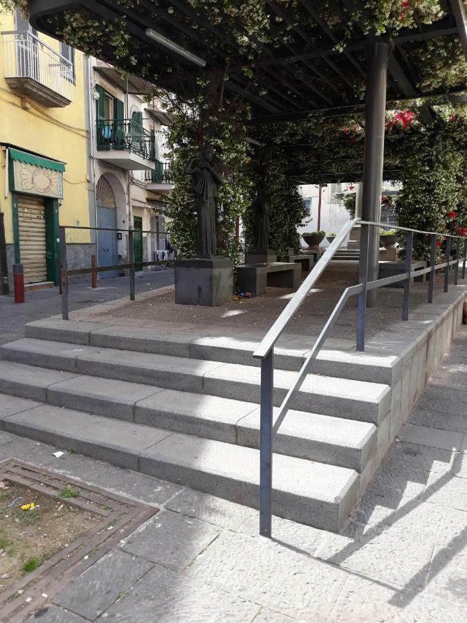 Residence Le Rovine إيركولانو المظهر الخارجي الصورة