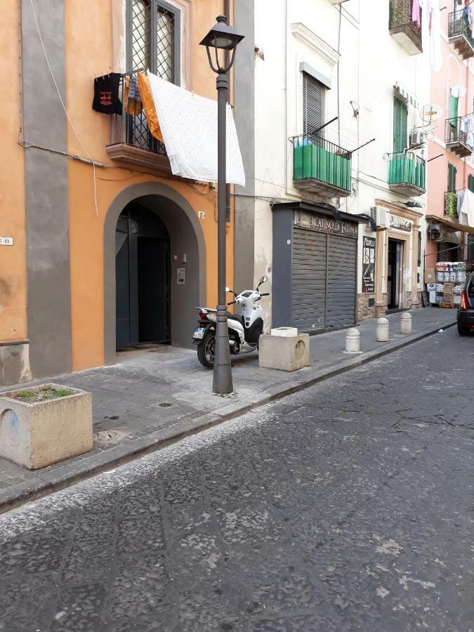 Residence Le Rovine إيركولانو المظهر الخارجي الصورة