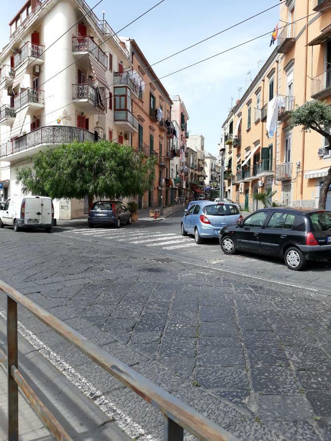 Residence Le Rovine إيركولانو المظهر الخارجي الصورة