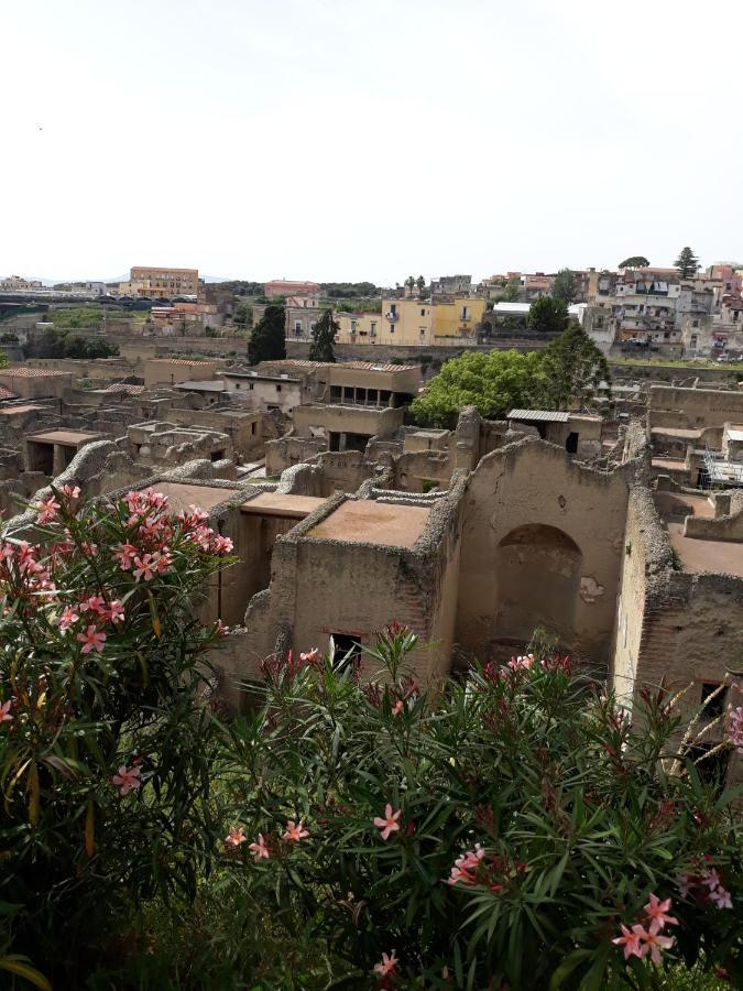 Residence Le Rovine إيركولانو المظهر الخارجي الصورة